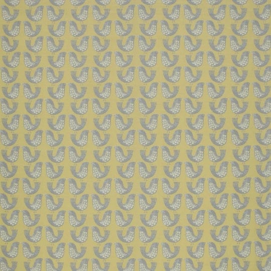 Scandi Birds Robin Tablecloth, Round Tablecloth , Square Tablecloth , Rectangle Square Tablecloth UK