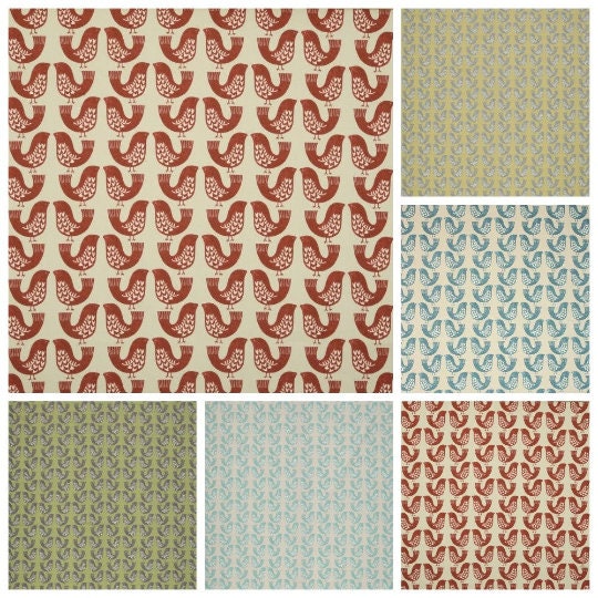 Scandi Birds Robin Tablecloth, Round Tablecloth , Square Tablecloth , Rectangle Square Tablecloth UK