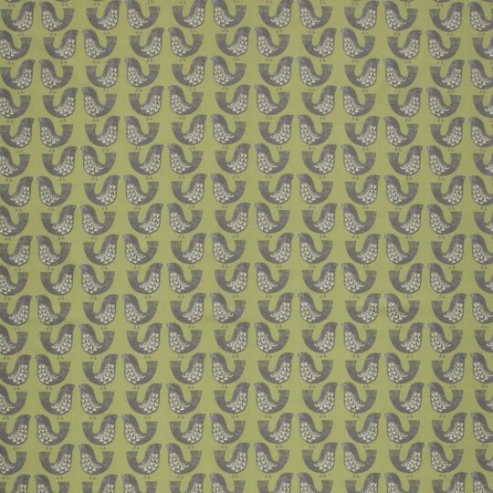 Scandi Birds Robin Tablecloth, Round Tablecloth , Square Tablecloth , Rectangle Square Tablecloth UK