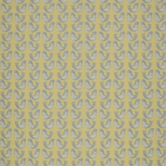 Scandi Birds Robin Tablecloth, Round Tablecloth , Square Tablecloth , Rectangle Square Tablecloth UK
