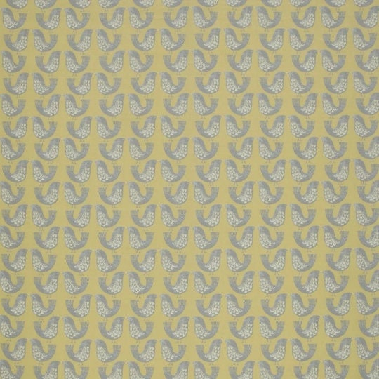 Scandi Birds Robin Tablecloth, Round Tablecloth , Square Tablecloth , Rectangle Square Tablecloth UK