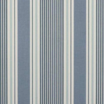 Sail Stripe Nautical Marine Navy Blue Cushion Cover , Throw Pillow , Scatter Cushions , Cushion Cover UK