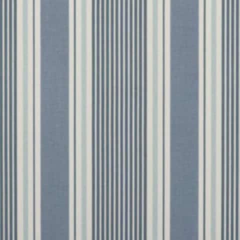 Sail Stripe Nautical Marine Navy Blue Cushion Cover , Throw Pillow , Scatter Cushions , Cushion Cover UK