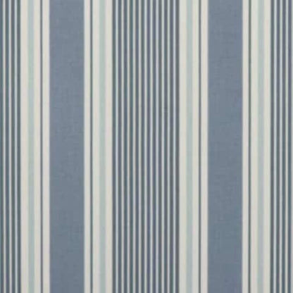 Sail Stripe Nautical Marine Navy Blue Cushion Cover , Throw Pillow , Scatter Cushions , Cushion Cover UK