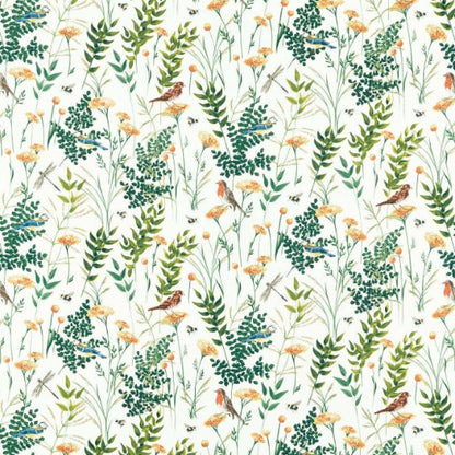 Gardenia Summer Garden Birds Dragonfly Bee Tablecloth , Round Tablecloth , Square Tablecloth , Rectangle Square Tablecloth UK