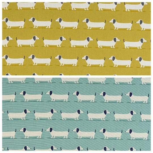 Dachshund Sausage Dog Tablecloth , Round Tablecloth , Square Tablecloth , Rectangle Square Tablecloth UK