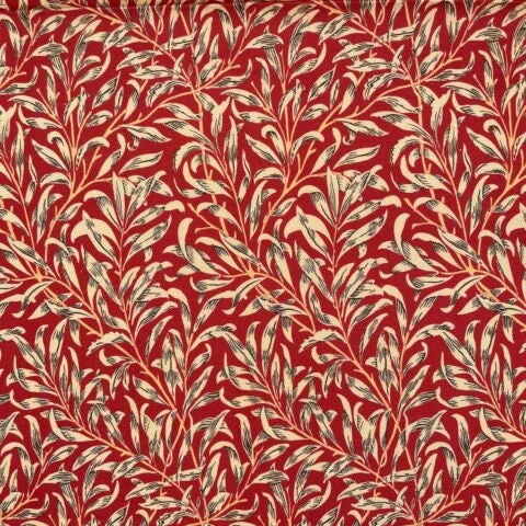 William Morris Willow Bough Tablecloth , Rectangle Tablecloth , Christmas Tablecloth , Round Tablecloth , Oval Tablecloth