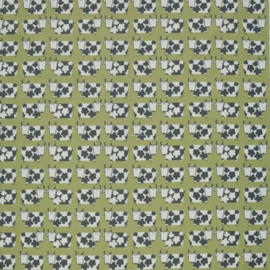 Moo Moo Cow Tablecloth , Rectangle Tablecloth , Round Tablecloth , Oval Tablecloth