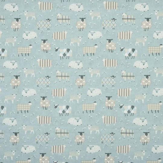Baa Baa Sheep Tablecloth , Rectangle Round Oval Tablecloth