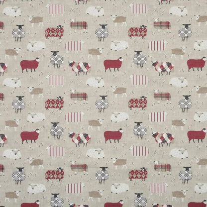 Baa Baa Sheep Tablecloth , Rectangle Round Oval Tablecloth