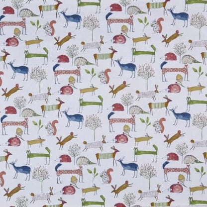Oh My Deer Tablecloth , Woodlands Animal Tablecloth , Round Tablecloth , Oval Tablecloth , Rectangle Tablecloth