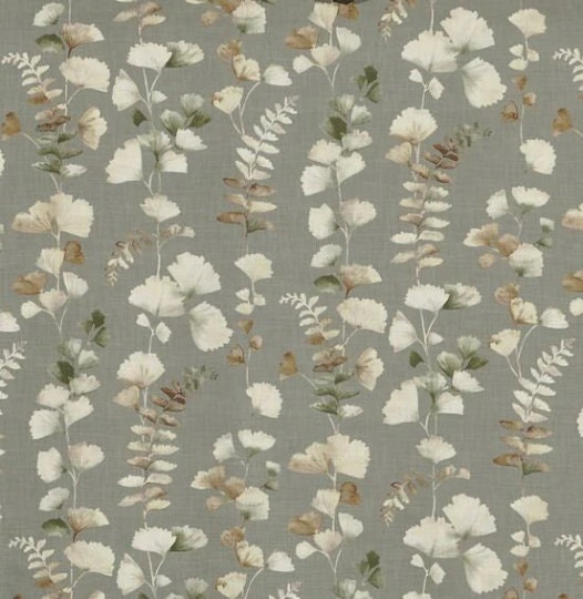 Round Eucalyptus Tablecloth , Sage Green Tablecloth , Leaf Tablecloth , Round Tablecloth , Square Tablecloth , Cotton Tablecloth