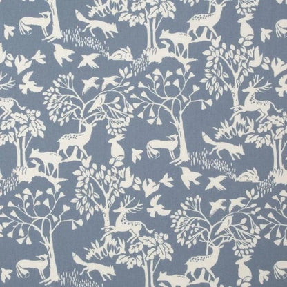Vilda Wilderness Woodland Animals Tablecloth, Round Tablecloth , Square Tablecloth , Beige Tablecloth , Rectangle Square Tablecloth UK