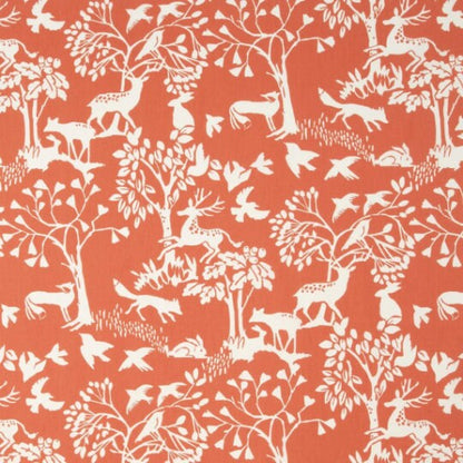 Vilda Wilderness Woodland Animals Tablecloth, Round Tablecloth , Square Tablecloth , Beige Tablecloth , Rectangle Square Tablecloth UK