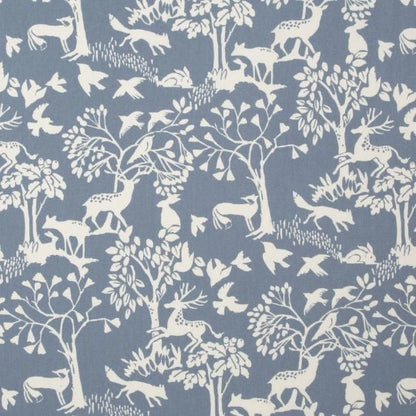 Vilda Wilderness Woodland Animals Tablecloth, Round Tablecloth , Square Tablecloth , Beige Tablecloth , Rectangle Square Tablecloth UK