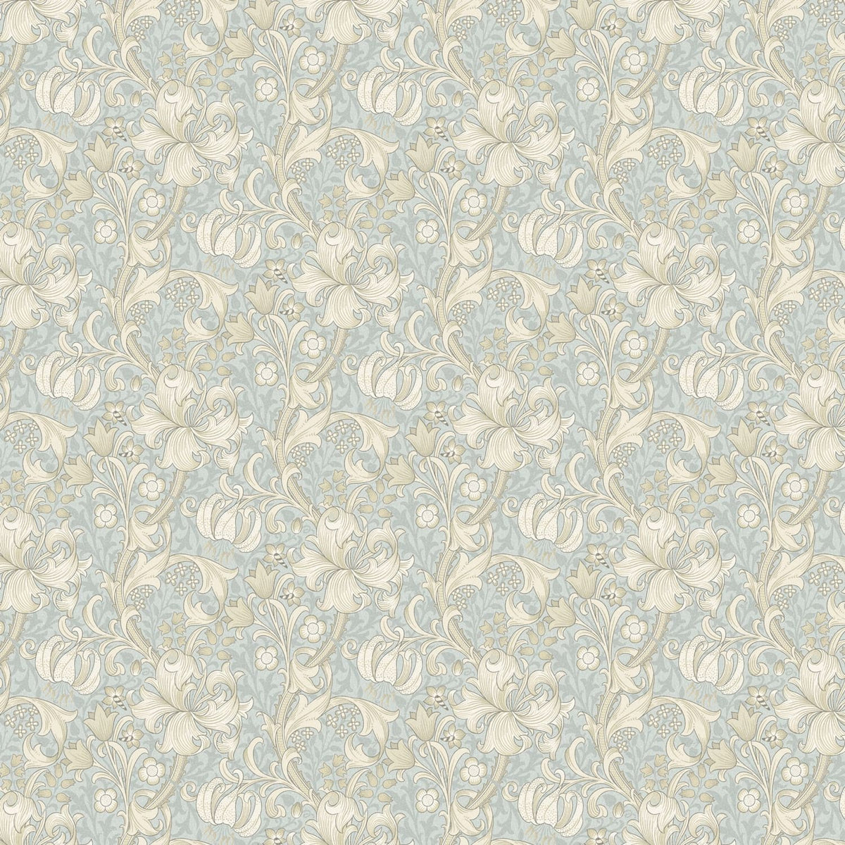 Lily Floral Tablecloth , William Morris Floral Tablecloth , Round Tablecloth , Square Tablecloth , Tablecloth UK