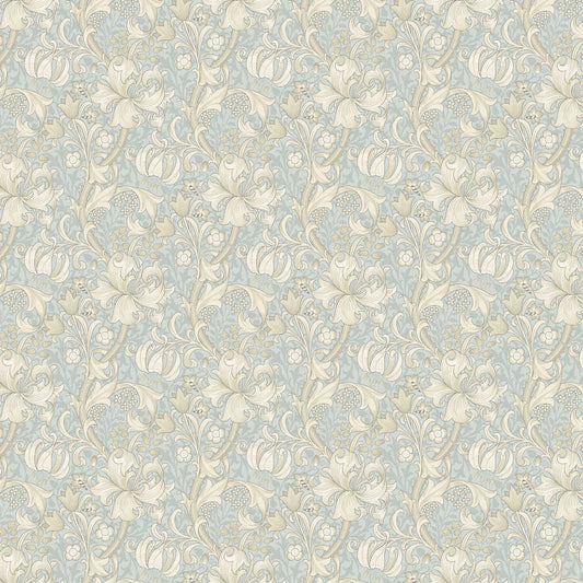 William Morris Golden Lily Pool Tablecloth , Floral Tablecloth , Round Tablecloth , Square Tablecloth , Tablecloth UK