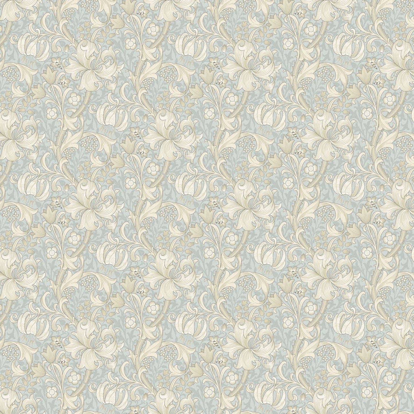 Lily Floral Tablecloth , William Morris Floral Tablecloth , Round Tablecloth , Square Tablecloth , Tablecloth UK