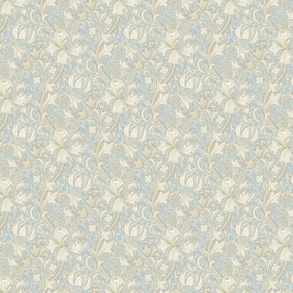 Lily Floral Tablecloth , William Morris Floral Tablecloth , Round Tablecloth , Square Tablecloth , Tablecloth UK