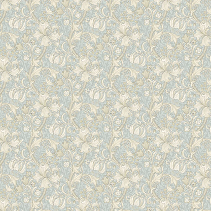 William Morris Cotton Tablecloth , Golden Lily Tablecloth , Floral Tablecloth , Round Tablecloth , Square Tablecloth , Tablecloth UK