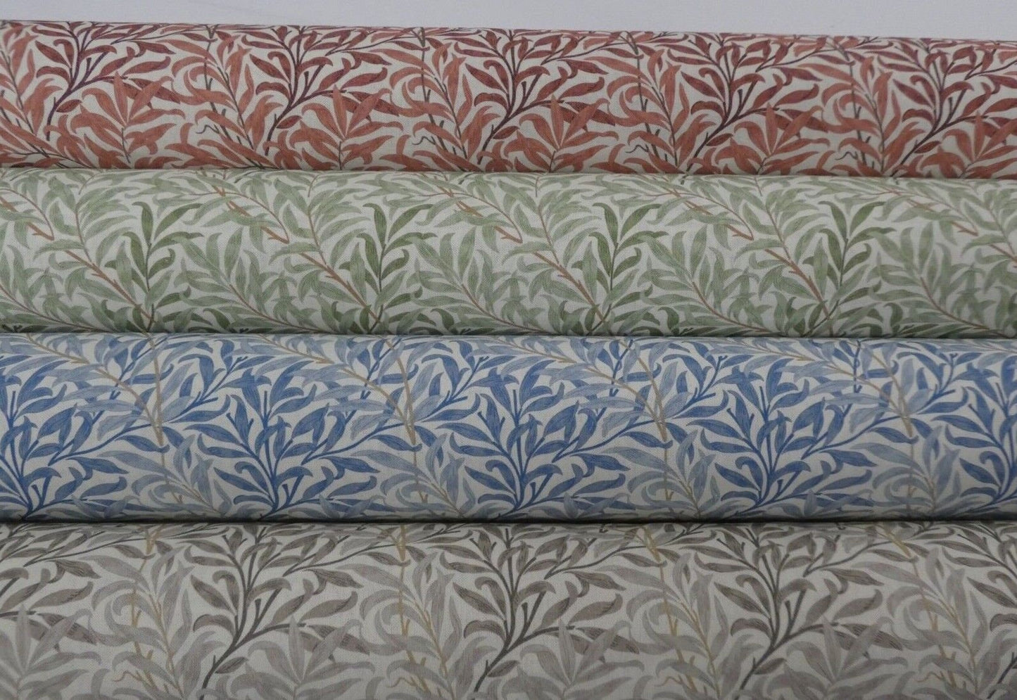 William Morris Willow Bough Tablecloth Azure , Leaves Leaf Tablecloth , Round Tablecloth , Square Tablecloth , Tablecloth UK , Napkins .