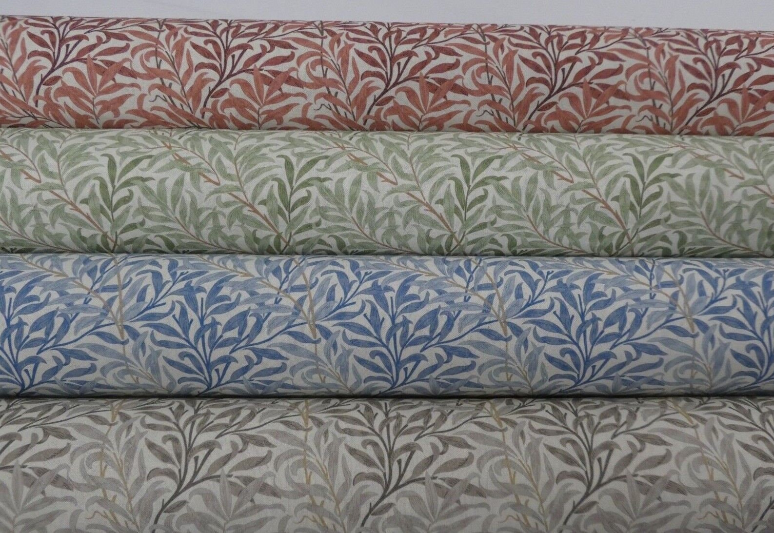 William Morris Willow Bough Tablecloth Azure , Leaves Leaf Tablecloth , Round Tablecloth , Square Tablecloth , Tablecloth UK , Napkins .