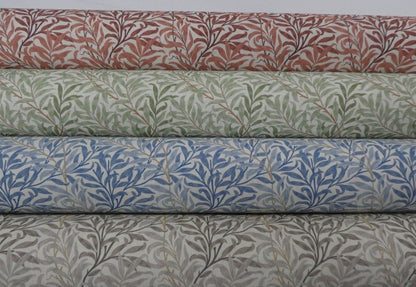 William Morris Willow Bough Tablecloth Azure , Leaves Leaf Tablecloth , Round Tablecloth , Square Tablecloth , Tablecloth UK , Napkins .
