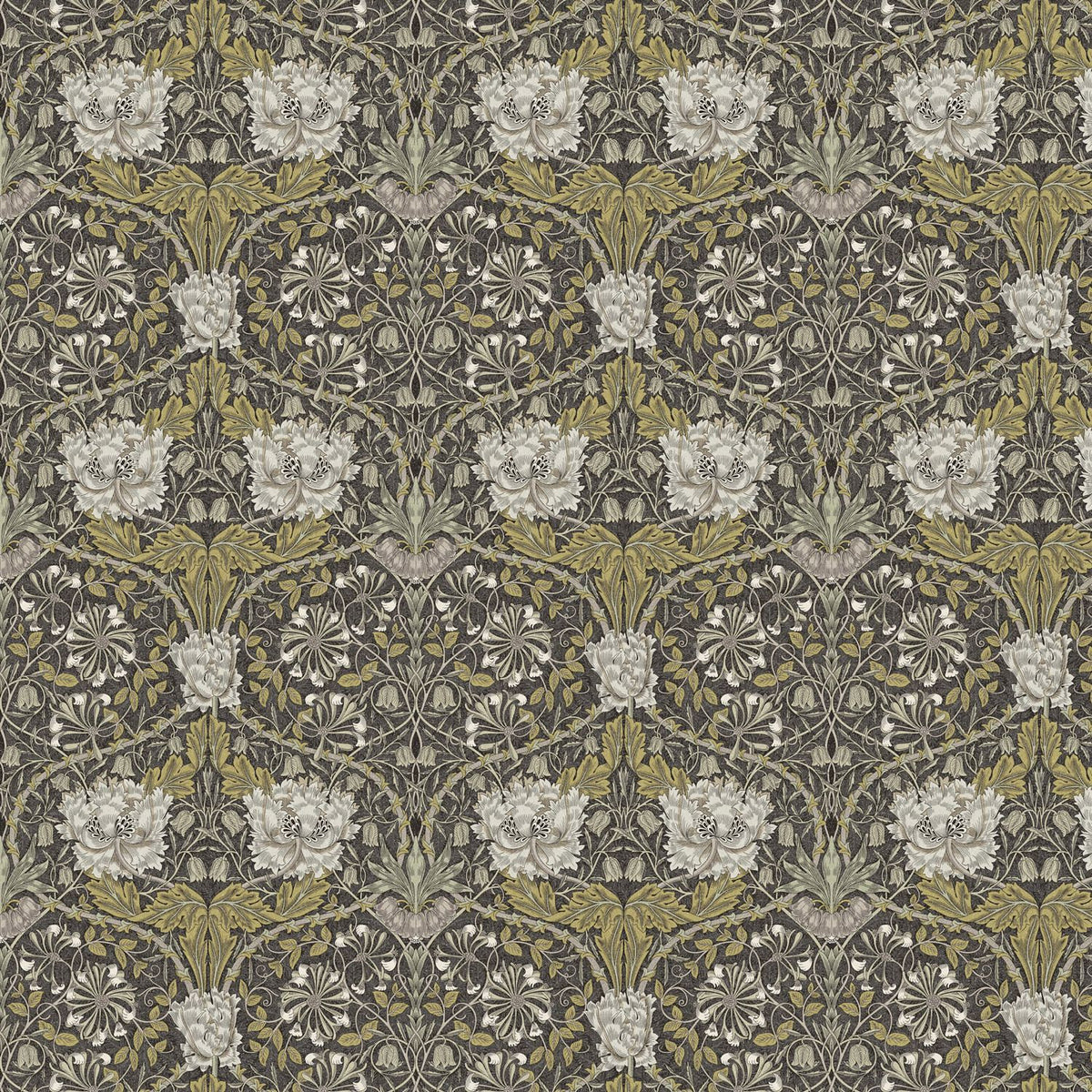 William Morris Honeysuckle Tablecloth , Floral Tablecloth , Round Tablecloth , Square Tablecloth , Napkins , Tablecloth UK