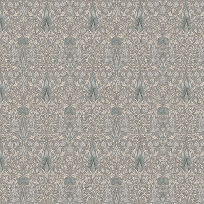 William Morris Snakeshead Tablecloth: Floral Print, Handmade Cotton