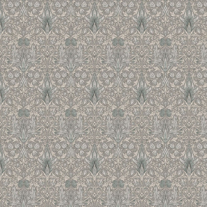William Morris Tablecloth Snakeshead Dove Grey , Floral Tablecloth , Round Tablecloth , Square Tablecloth , Tablecloth UK