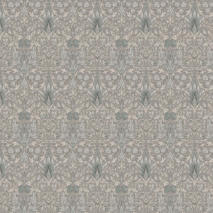 William Morris Tablecloth Snakeshead Dove Grey , Floral Tablecloth , Round Tablecloth , Square Tablecloth , Tablecloth UK