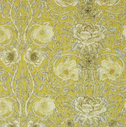 William Morris Ophelia Floral Tablecloth, Handmade UK
