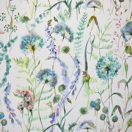 Floral Coated Tablecloth , Montagna Pacific Water Resistant Tablecloths , Outdoor Tablecloth , Round Oval Tablecloth , Rectangle Tablecloth