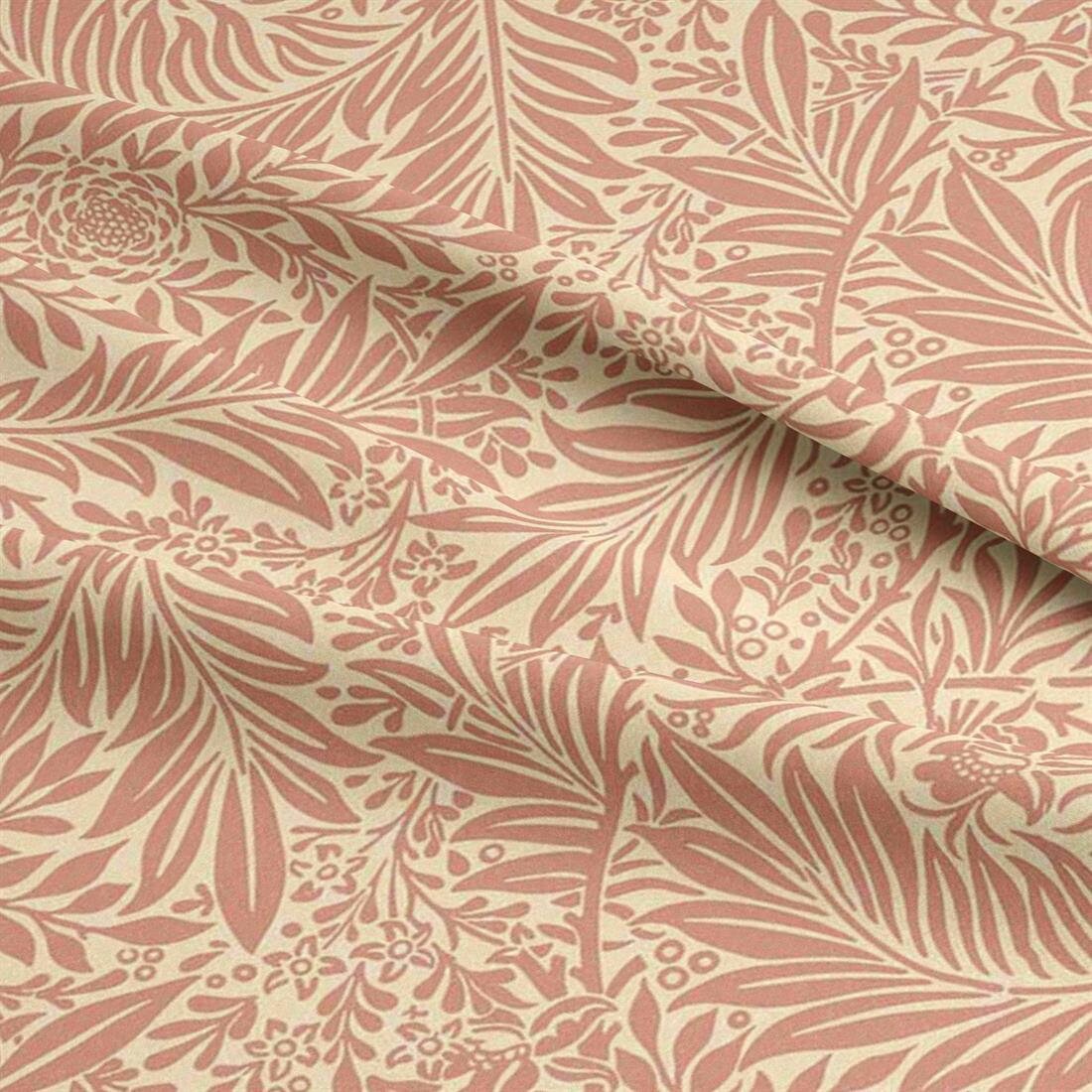 William Morris Larkspur Rose Tablecloth , Rectangle Tablecloth , Christmas Tablecloth , Round Tablecloth , Oval Tablecloth