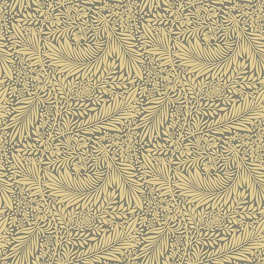 William Morris Larkspur Grey Tablecloth , Rectangle Tablecloth , Christmas Tablecloth , Round Tablecloth , Oval Tablecloth