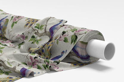 Peacock Floral Tablecloth , Peacock Tablecloth , Round Tablecloth , Square Tablecloth , Tablecloth UK