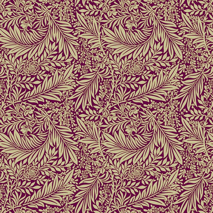William Morris Larkspur Damson Purple Tablecloth , Rectangle Tablecloth , William Morris Tablecloth , Round Tablecloth , Oval Tablecloth