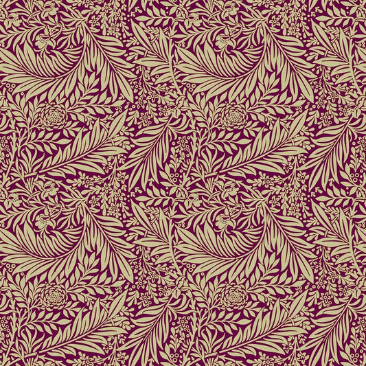 William Morris Larkspur Damson Purple Tablecloth , Rectangle Tablecloth , William Morris Tablecloth , Round Tablecloth , Oval Tablecloth