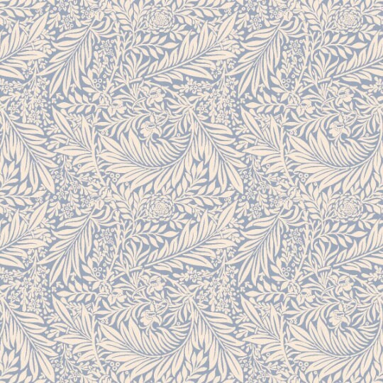 William Morris Larkspur Leaf Tablecloth , William Morris Tablecloth , Christmas Tablecloth , Round Tablecloth , Oval Tablecloth