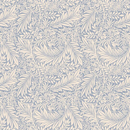 William Morris Larkspur Leaf Tablecloth , William Morris Tablecloth , Christmas Tablecloth , Round Tablecloth , Oval Tablecloth