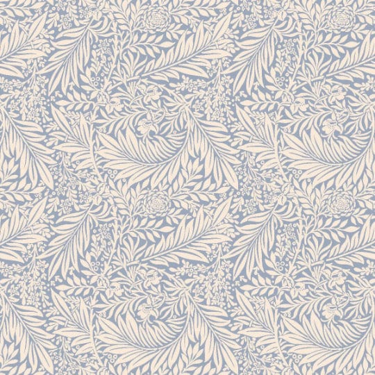 William Morris Larkspur Leaf Tablecloth , William Morris Tablecloth , Christmas Tablecloth , Round Tablecloth , Oval Tablecloth
