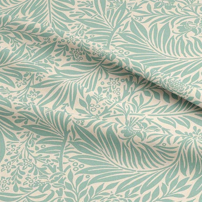 William Morris Larkspur Duckegg Tablecloth , Rectangle Tablecloth , William Morris Tablecloth , Round Tablecloth , Oval Tablecloth
