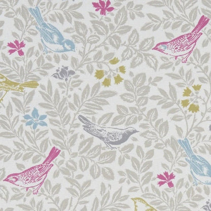 Bird Song Tablecloth, Sage Green Tablecloth , Round Tablecloth , Square Tablecloth , Beige Tablecloth , Rectangle Square Tablecloth UK