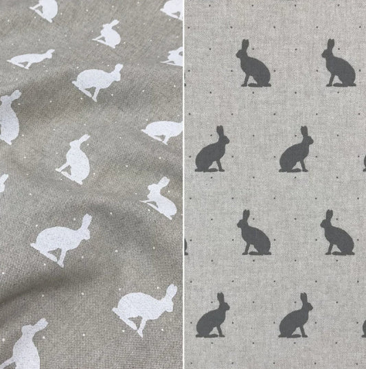 Rabbit Hare Tablecloth , Round Tablecloth , Oval Tablecloth , Rectangle Tablecloth