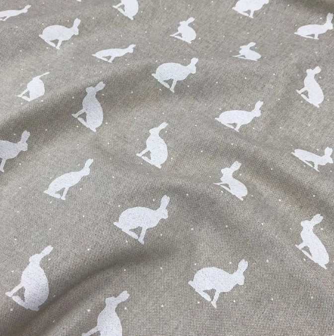 Rabbit Hare Tablecloth , Round Tablecloth , Oval Tablecloth , Rectangle Tablecloth