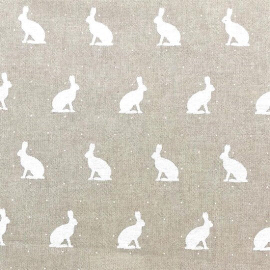 Rabbit Hare Tablecloth , Round Tablecloth , Oval Tablecloth , Rectangle Tablecloth