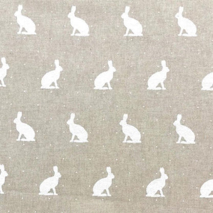 Rabbit Hare Tablecloth , Round Tablecloth , Oval Tablecloth , Rectangle Tablecloth