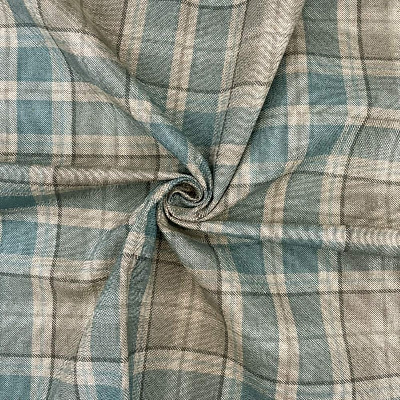 Highland Tartan Check Gingham Tablecloth , Check Gingham Tablecloth , Round Tablecloth , Square Tablecloth , Rectangle Square
