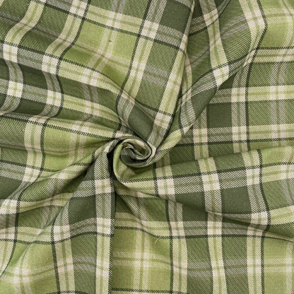 Highland Tartan Check Gingham Tablecloth , Check Gingham Tablecloth , Round Tablecloth , Square Tablecloth , Rectangle Square