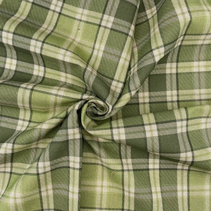 Highland Tartan Check Gingham Tablecloth , Check Gingham Tablecloth , Round Tablecloth , Square Tablecloth , Rectangle Square